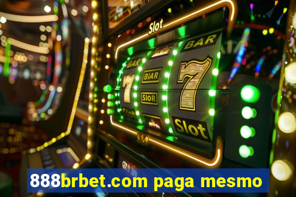888brbet.com paga mesmo